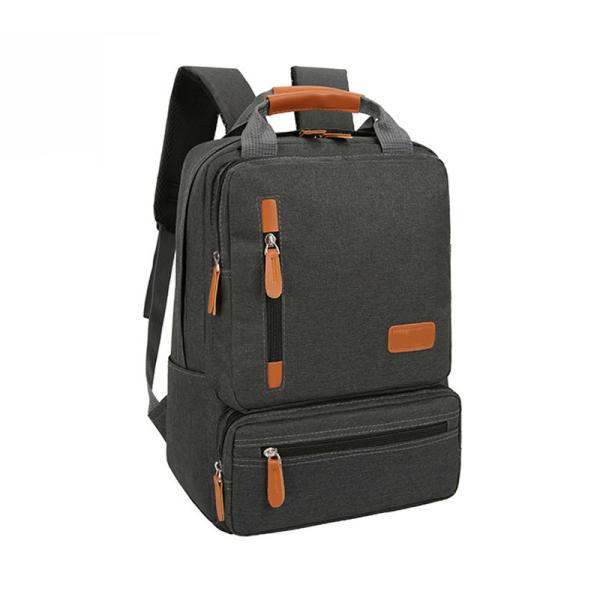 3 In 1 Travel Laptop Backpack BSCI ISO Anti Theft Backpack School
