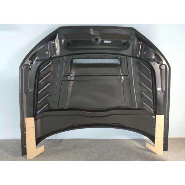 Modified Carbon Fiber Cover for Audi A4 B9 RS4 S4 Engine Single/Double-Sided Material