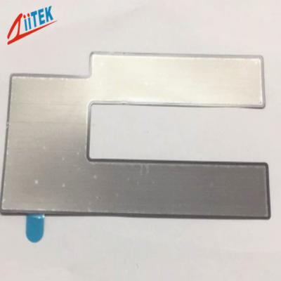 Folha condutora térmica alta 2,2 g/cc da grafite do carbono de 6 W/MK para laptop