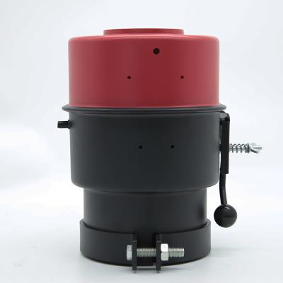 Powder Coating Generator Exhaust Cap For Long Lasting And Optimal Exhaust Control
