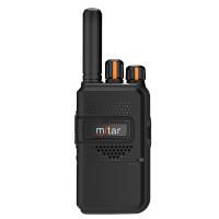 Communication sécurisée en cas d'urgence Radio sans fil à deux voies émetteur à longue portée walkie-talkie