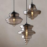 Décoratif nordique de cuisine de lumière pendante moderne simple de verre soufflé