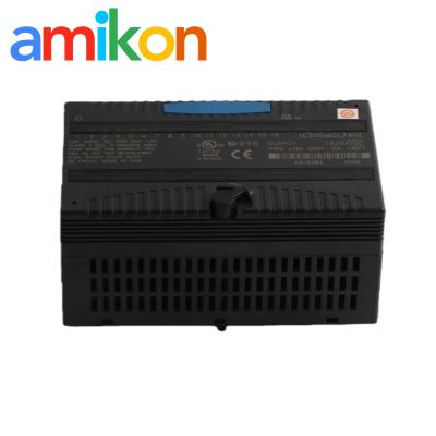 GE IC200MDL740 Discrete Output Module with 16 Outputs 12/24 VDC and Hot Insertion