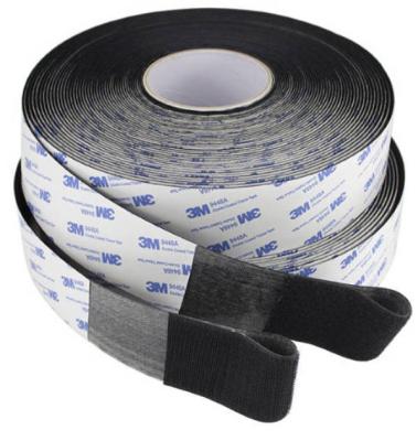 3M Adhesive Backed Hook And Loop Fastener Tape With Strong Bond