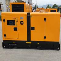 Generador diesel silencioso del generador 28kw 35kva de YT3B2-D YTO económico de energía