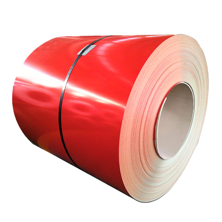 Prepainted лист цинка катушки Ppgl катушки Galvalume стальным стальным покрытый цветом