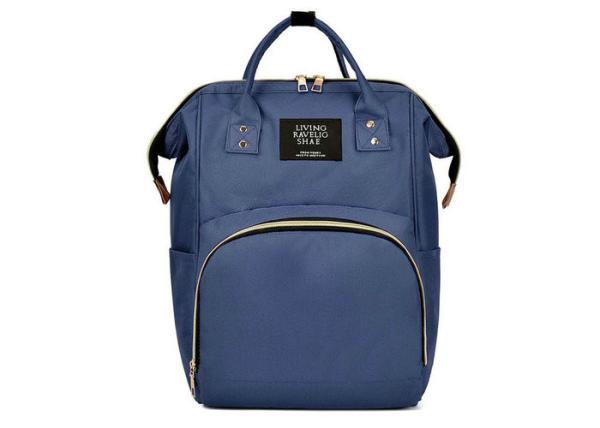 Fashion Mummy Maternity Nappy Bag Large Capacity For Outdoor Traveling