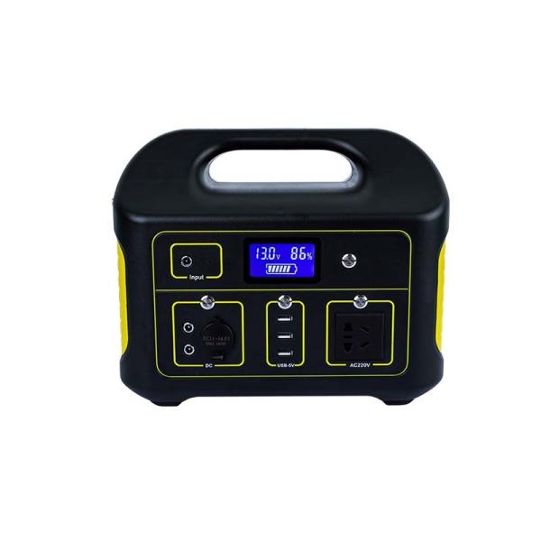 40Ah 500Wh Portable Power Stations Lithium Energy Storage Power Bank