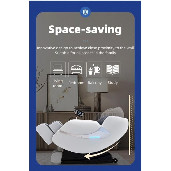 PU Leather Sponge LCD Screen Automatic 2023 Massage Chair Electric Home Multi-functional Space Capsule Sofa for the Elderly