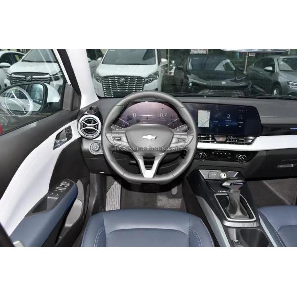 Chevrolet Cruze Compact Sedan LED Camera Electric Leather White Standard Turbo Dark Multi-function ACC Automatic Sunroof SUV R16