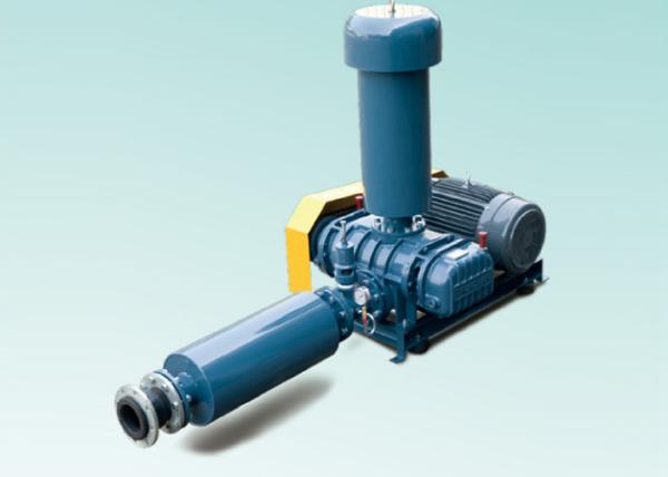 Lóbulo tóxico/corrosivo do ferro fundido do gás enraíza o ventilador, exerce pressão sobre 6000 MmAq