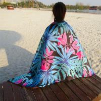 Suor personalizado Seco rápido Super absorvente Yoga Fitness Exercício Ginásio Viagem Essencial Soft Lightweight Microfiber Toalha de desporto de praia personalizada