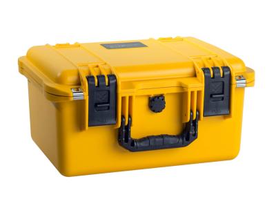 Portable IP67 Waterproof Protective Hard Case For Travel Camera Engineering PP