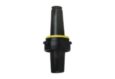 Da inserção de borracha da bucha de EPDM padrão reto 386 do IEC do conector Loadbreak
