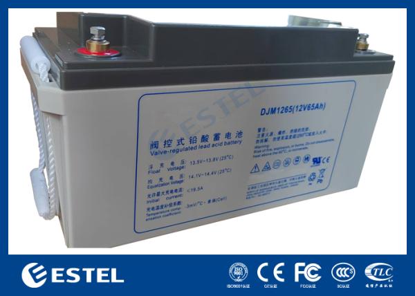 ESTEL DJM12100 12V 100Ah General Purpose Lead Acid Battery High Capacity Power Solution for Telecom UPS and Energy Storage Systems