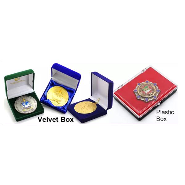 Medallion Coin Triathlon Accessories