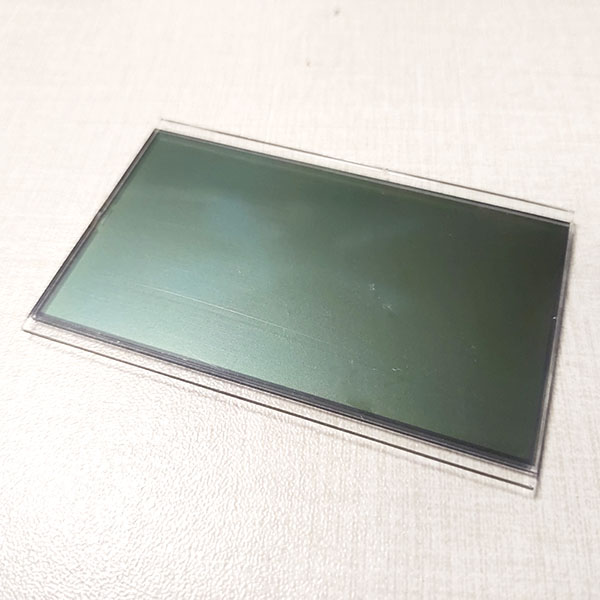 Фабрика подгоняет модуль экрана LCD материала стекел TN STN HTN FSTN