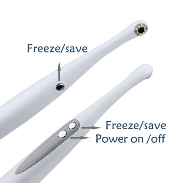 Камера СИД Wifi 8pieces портативной мини камеры цифров зубоврачебной Intra устной беспроводная