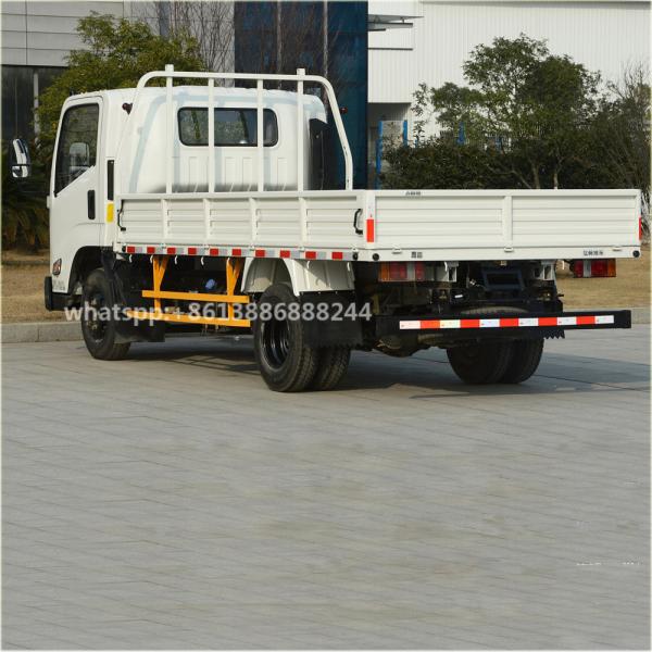 JMC KAIYUN  Single Row Wide Body 150 HP   Cargo Truck  With the Best Price     Transport Truck   Pickup Truck