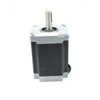 110mm Nema42 110BYGH350B-001 10.2V 6.0A 1.7Ω 12.0mH 15N.M Hybrid Stepper Motor