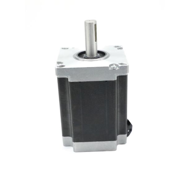 NEMA42 110mm 1.2 ° Step Angle 3 Lead Wire 20V 6.9A 20N.M 22mH Hybrid Stepper Motor