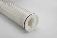 プルナー流量 60インチ温度 水フィルター 0.1-20 μm フィルタリングエリア