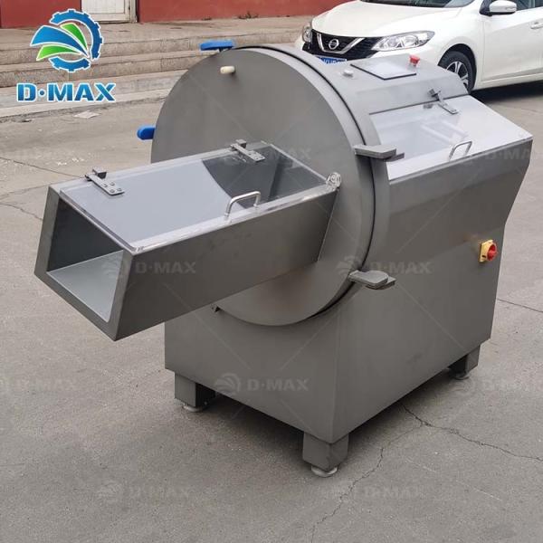 Advantage Frozen Sausage Meat Hamburger Steak Rib Fish Cutting Slices Cheese Slicing Machine 1880*820*1280mm