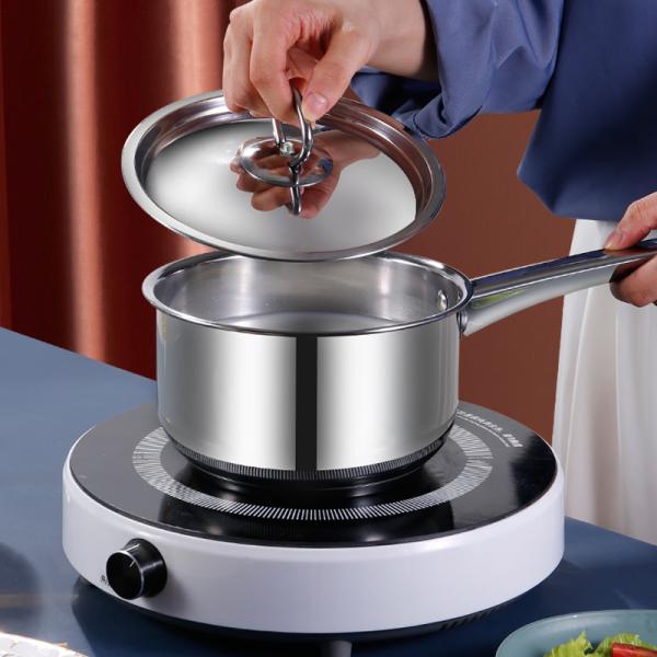 Cookware нержавеющей стали кухни установил бак супа молока 15pcs SS410