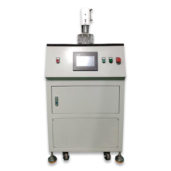 High precision ISC-QY03 Automatic specimen cutting machine for micro section