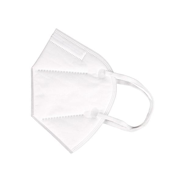 Хыпоаллергеник лицевой щиток гермошлема пыли, не сплетенная емкость ФФП2 фильтра