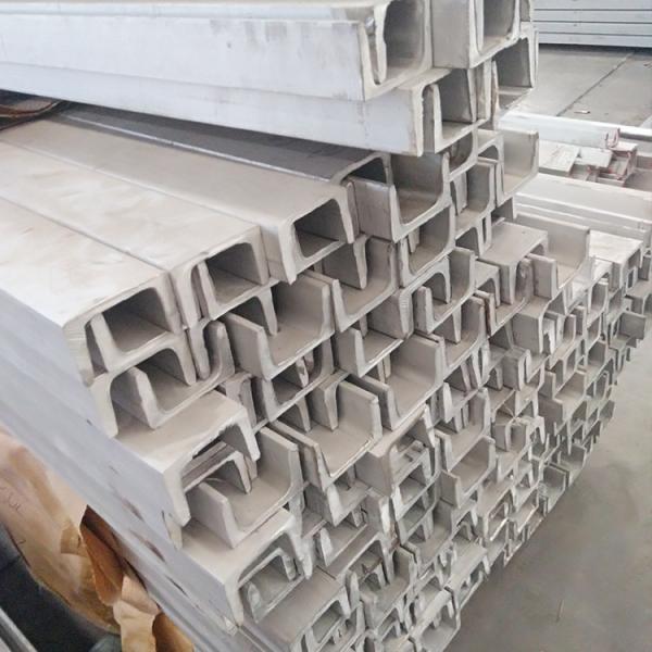 Hot Rolled 201 202 301 304 316 420 430 904l Stainless Steel U Channel Bar Trim Sections