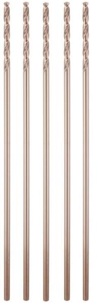12 Inch HSS Aircraft Drill Bits for Metal Stainless Steel Aluminium