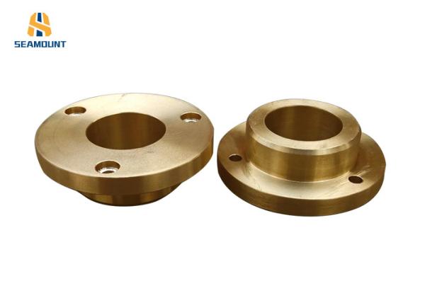 Convenient  Threaded  Flanged Bronze Bushings For Agricultural Machinery