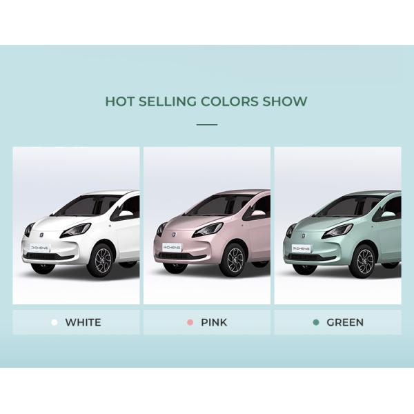 Hot Sale Cheap Mini EV Car Motor Changan Benben E-Star Chinese EV Car