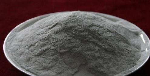 Nano-nickel-zinc alloy powder