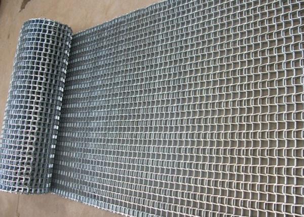 310 Stainless Steel Honeycomb Conveyor Belt for Baking Freezing