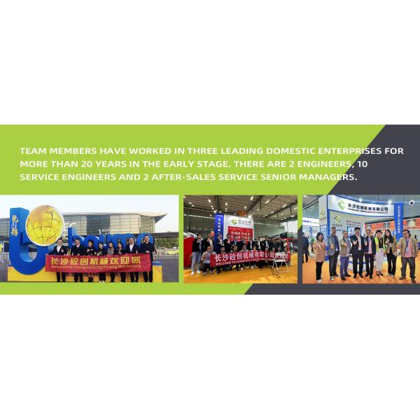 Changsha Tongchuang Mechanical Co., Ltd.