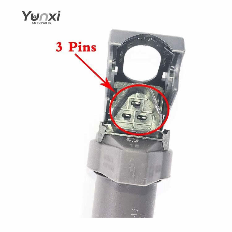 Auto Parts 0221504471 Ignition Coil for BMW 1 3 5 6 E60 E63 E81 E87 E88 E90 E91 E92 E93 F10