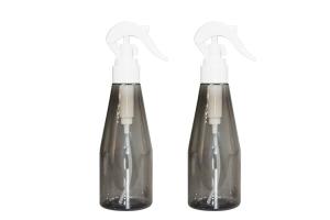 300ml PP Pump Head PET Bottle Body Magnetic Spray Bottle Fine Atomization And