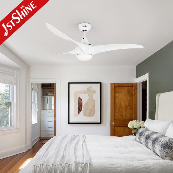 Отклонять потолочные вентиляторы света 52 дюймов стиля попа декоративные для кры