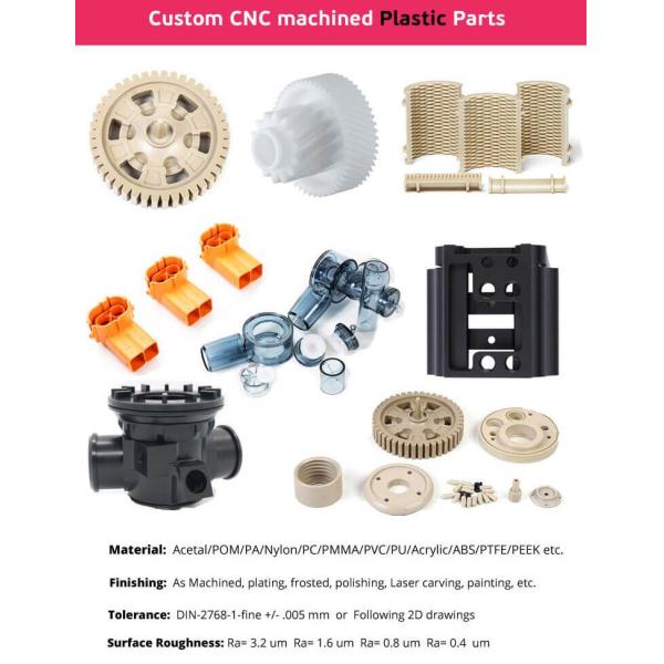 Custom by 2D/3D/drawing CNC Machined Brass Turning Machine Part for Metal Processing
