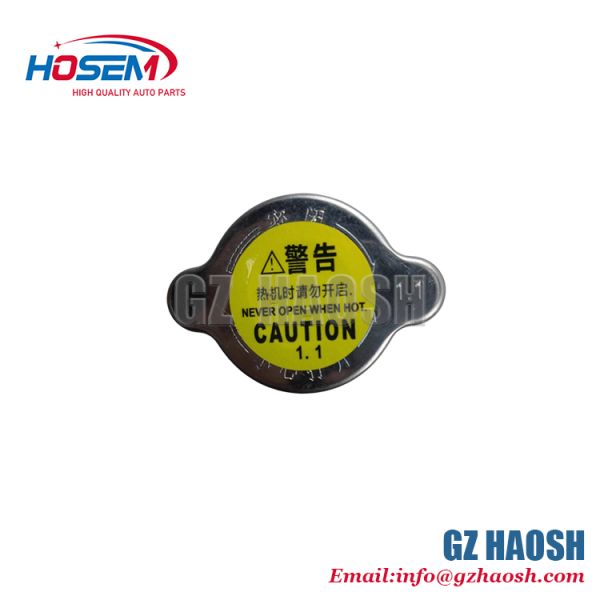 Isuzu Auto Parts Water Tank Cap C8979422681 For ISUZU DMAX  MUX RM493