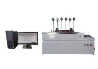 Machine de test HDT Vicat contrôlée par ordinateur avec réglage automatique haut / bas