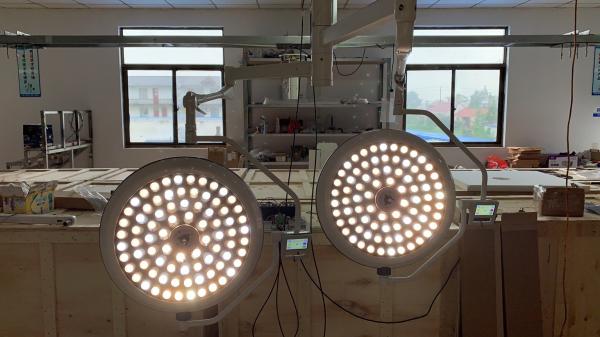 Veterinary Shadowless Ot Led Surgical Light Operating Room Surgery Lamps Prices Surgical Light Mobile