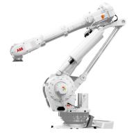 Braço robótico IRB 6660 205kg 1,9m abb 920t eds marcas de ficheiros de indústrias robóticas
