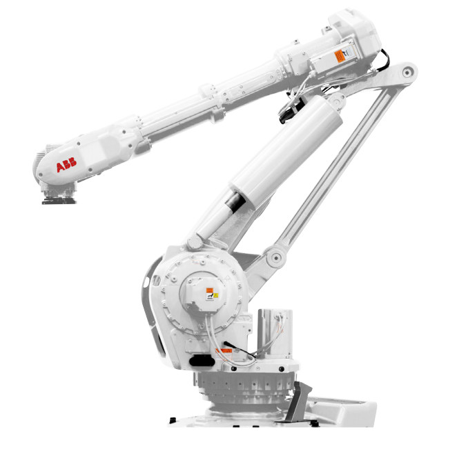 Роботизированная рука IRB 6660 205kg 1,9m abb 920t eds файловые марки робототехнической промышленности