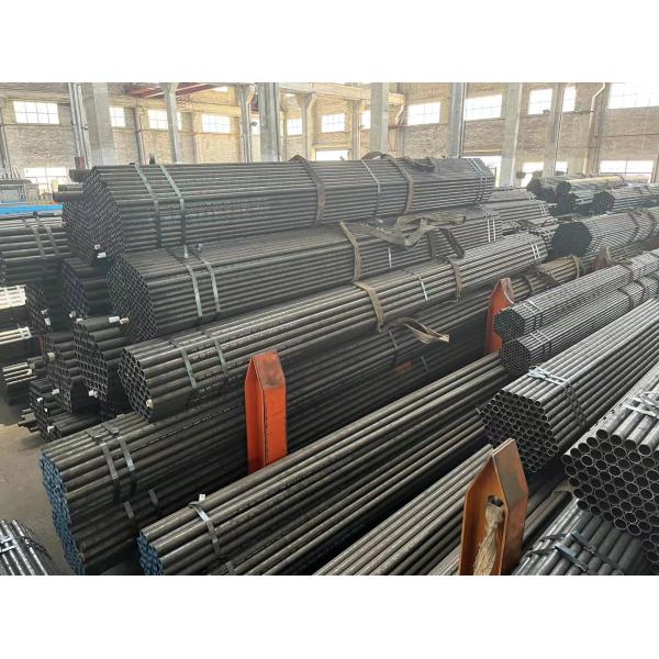 Non Alloy Carbon Steel Tube 150mm Seamless For Construction Structure