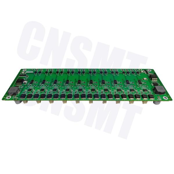 YAMAHA SS Electric Feeder flat board card