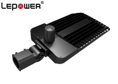 Parking Lot Outdoor LED Street Lights IP66 IK09 100/150W Shoebox Module 155lm/w ETL Approved