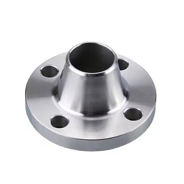 ASME B16.5 ASTM A105 Carbon Steel Socket Weld Flange Class 150-2500 Forged High Pressure Piping
